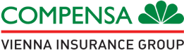 logo compensa